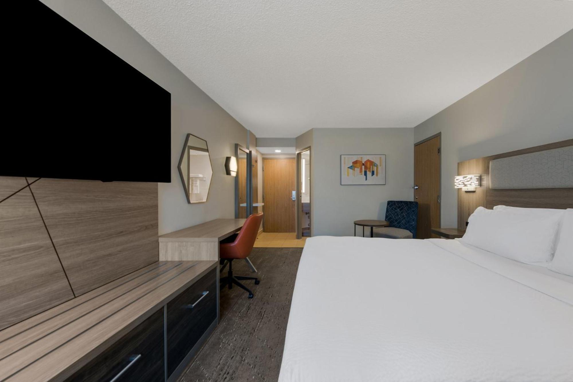 Holiday Inn Express Hotels- Hampton By Ihg Екстериор снимка